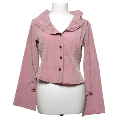Blouse (Pink) from Piro Acetate, Polyester