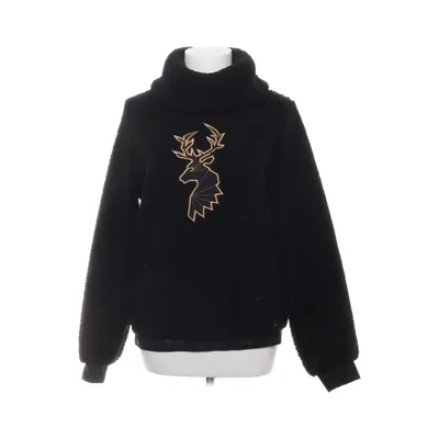 Fleecetröja (Svart) från Luhta Polyester