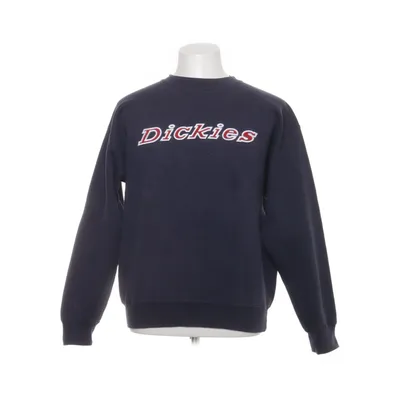 Collegetröja (Blå) från Dickies Bomull, Polyester