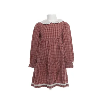 Jurk (Rood) van Newbie by KappAhl Katoen