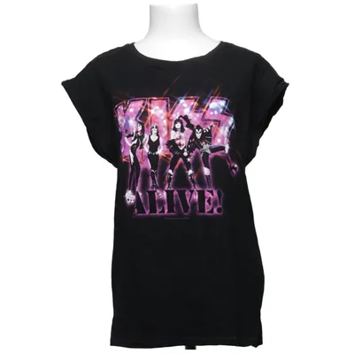 T-shirt (Black) from Merch Cotton