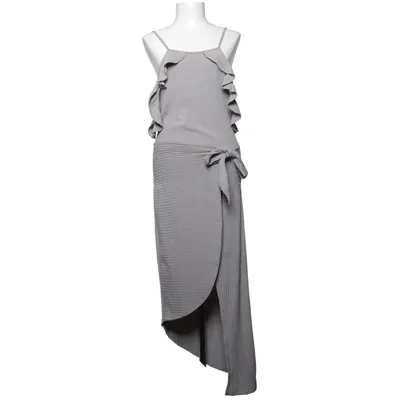 Klänning (Grå) från Emma & Ashley Design Bomull, Polyester