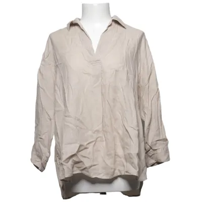 Blouse (Beige) van Uniqlo