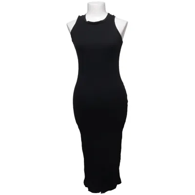Jurk (Grijs) van Aware by Vero Moda Elastaan, Organisch katoen