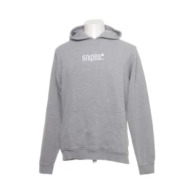Huvtröja (Grå) från Snipes