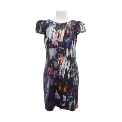 Klänning (Svart, Flerfärgad) från Spotlight by Warehouse Silke