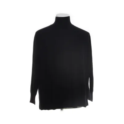 Coltrui (Zwart) van Massimo Dutti Wol