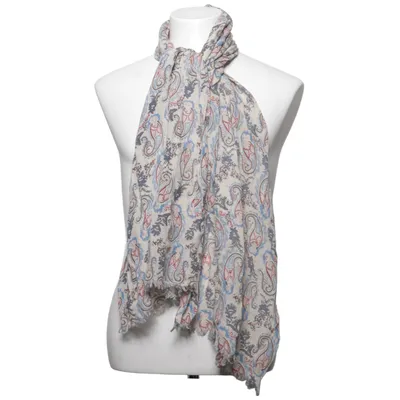 Shawl (Beige, Multicolored) from Riley Cotton