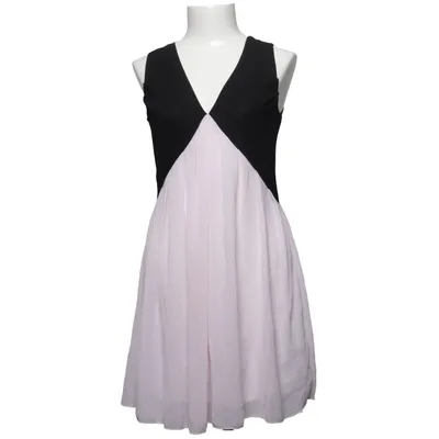 Kjole (Sort, Pink) fra Favolook