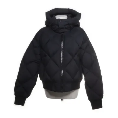 Down jacket (Black) from Moose Knuckles Down, Nylon