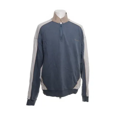 Sweatshirt (Blue, White) from Iets Frans Cotton