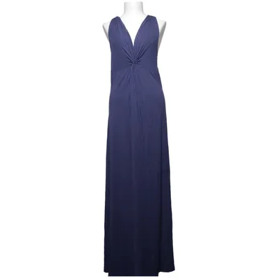 Maxi jurk (Blauw) van Banana Republic Elastaan, Modal