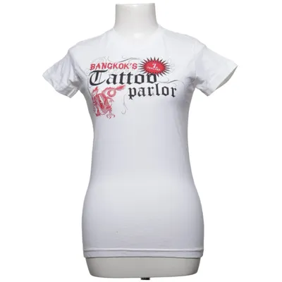 T-shirt (Blanc) de Tultex Coton