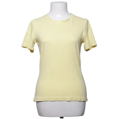 T-shirt (Gul) från Basic Apparel Elastan, Ekologisk bomull