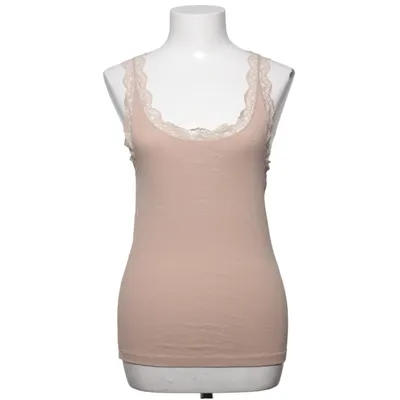 Tanktop  (Beige) fra Clockhouse by C&A