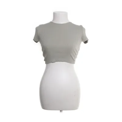 Crop top (Green) from Zara