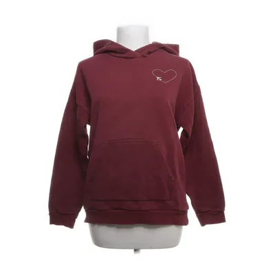 Hoodie (Red) from Holymesh Cotton