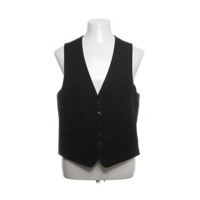 Vest (Flerfarvet, Sort) fra Canda C&A Polyester, Viscose, Elastan