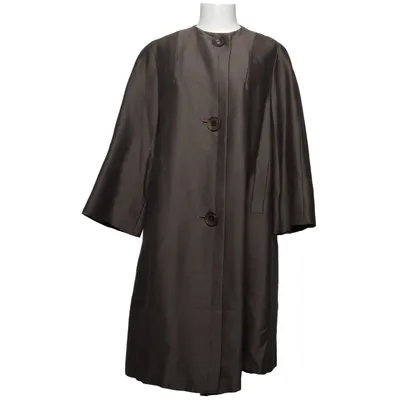 Manteau (Marron) de IL'MIO
