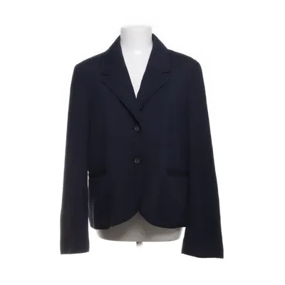 Kavaj (Blå) från Jaeger Bomull, Elastan, Nylon, Polyester, Viskos