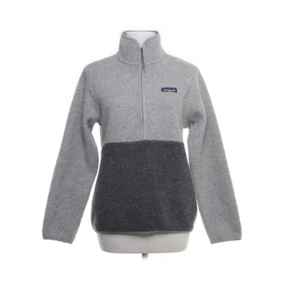 Fleece trui (Grijs) van Patagonia Polyamide, Wol, Gerecycled polyester