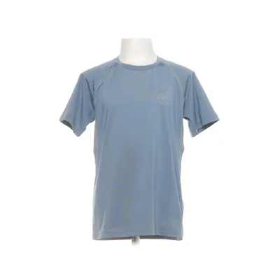 T-shirt (Blå) från Born in the Alps Elastan, Polyester