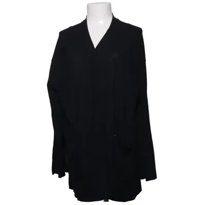 Cardigan (Zwart) van Totême Katoen