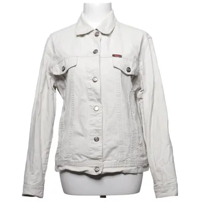 Jeansjacka (Beige) från Lee Cooper