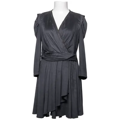 Wikkeljurk (Grijs) van Traffic People Polyamide, Polyester