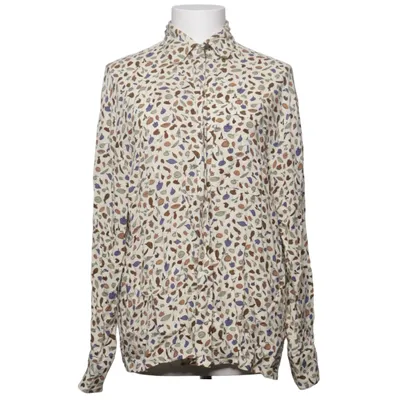 Shirt (Beige, Multicolored) from Verse