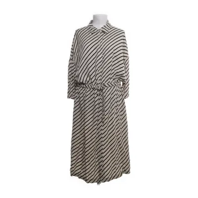 Skjortklänning (Beige) från Hema Viskos