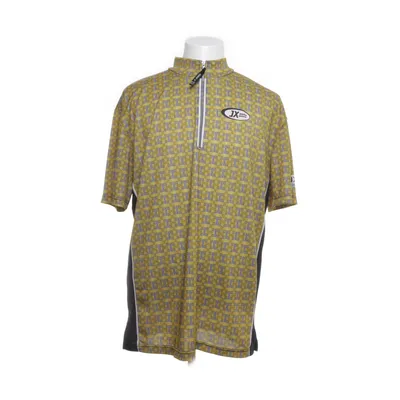 Bicycle shirt (Yellow) from JEANTEX
