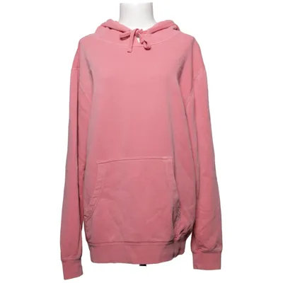 Hættetrøje (Pink) fra Independent Trading Company Bomuld, Polyester