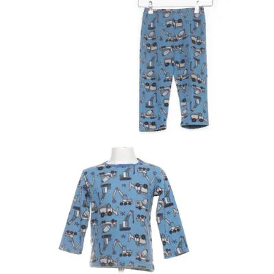 Pajamas (Blue, White, Gray) from Majestic Polyester