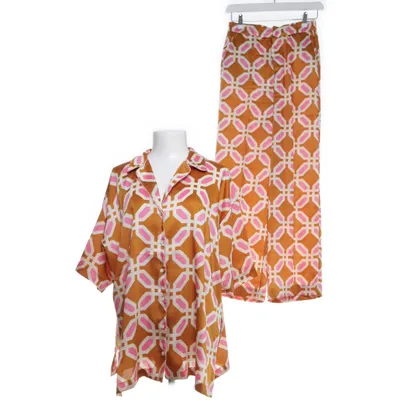 Set (Brun, Rosa) från Zara