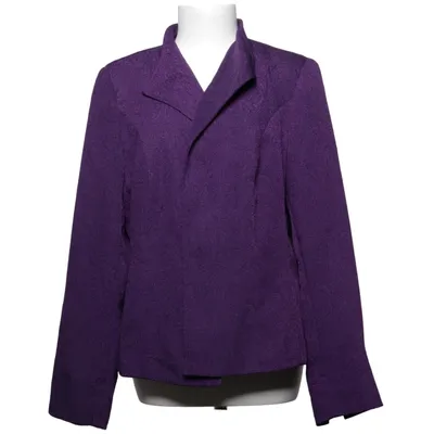Blazer (Violet) de Kim Rogers Polyester