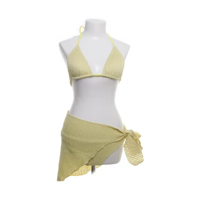 Zwemset (Geel) Polyester, Elastaan
