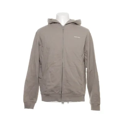 Capuchon sweater (Beige) van Pure Path Katoen