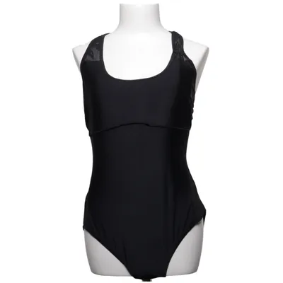 Badpak (Zwart) van WYTE Elastaan, Polyester