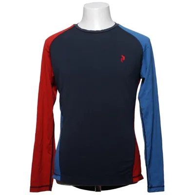Haut thermique (Multils 180) de Peak Performance Laine de mouton, Polyester