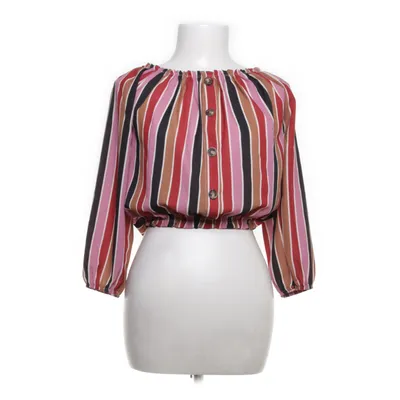 Crop top (Multicolored) from Colloseum Polyester