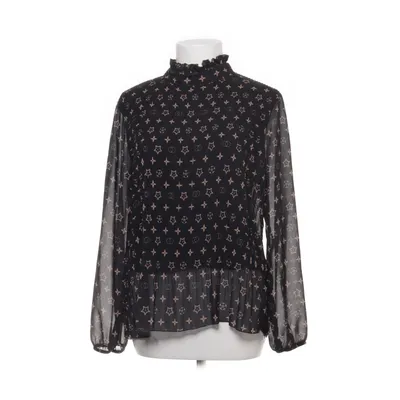 Blouse (Noir, Beige, Multicolore) de Charlotte Élasthane, Polyester, Viscose