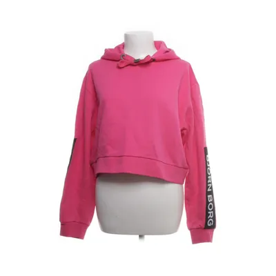 Capuchon sweater (Roze) van Björn Borg Katoen