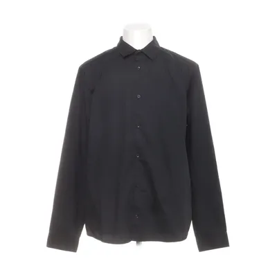 Skjorta (Svart) från Kiabi Bomull, Polyester