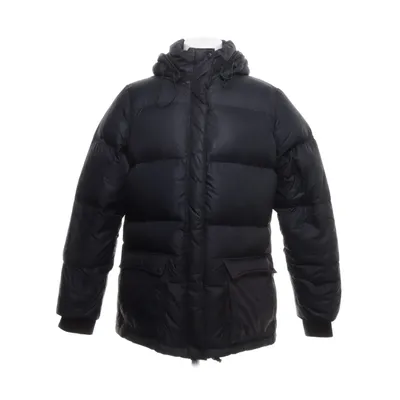Winter jacket (Black) from Everest Down, Feather, Polyamide