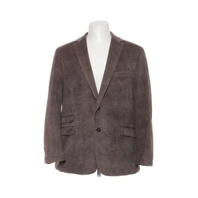 Kavaj (Brun) från Stones Polyester, Viskos