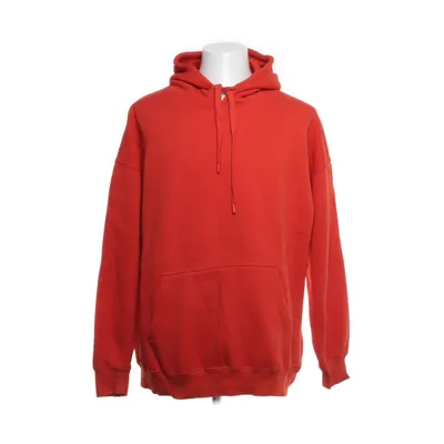 Hættetrøje (Orange) fra Pull & Bear Bomuld, Polyester