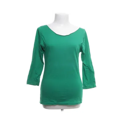 Top (Groen) van American Apparel Katoen