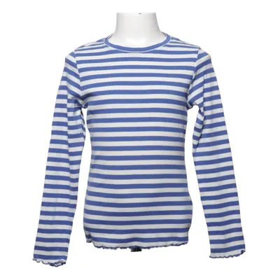 T-shirt à manches longues (Bleu, Blanc) de Name It