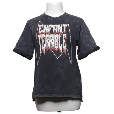 T-shirt (Gray) from Maje Cotton